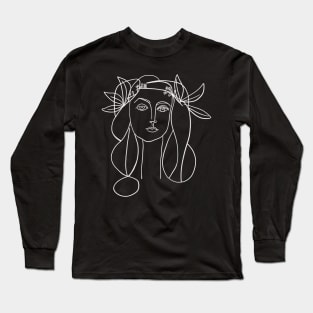 War and Peace Long Sleeve T-Shirt